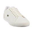 thumbnail image 2 of Lacoste Lerond 219 1 CMA Men's Shoes Off White  7-37cma0047-18c, 2 of 6