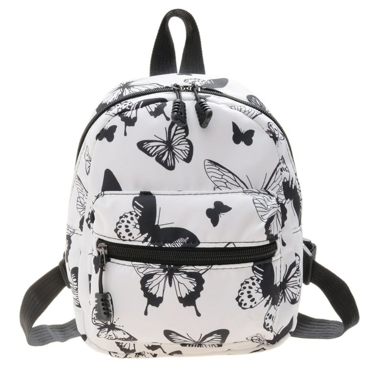 Womens Canvas Rucksack Purse Cute Backpacks For Women