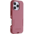 thumbnail image 5 of OtterBox iPhone 16 Pro (Only) - Commuter Series MagSafe Case - Foxberry (Pink) - Built-in Magnets - Slim & Tough - Pocket-Friendly - with Port Protection - Non-Retail Packaging, 5 of 6