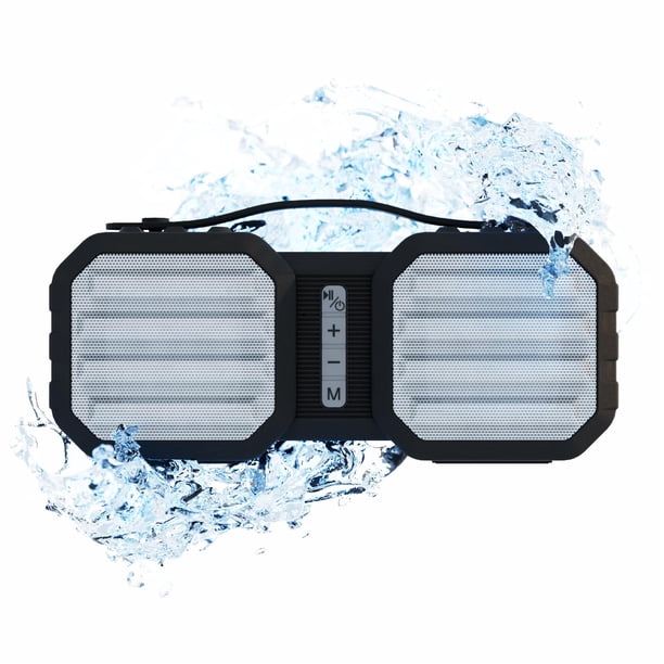Altavoz portátil inalámbrico Coby Ranger Bluetooth 5.3 10W