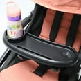 thumbnail image 6 of Portable Tray for Babies Dinner Fit Most Types of Strollers 360 Degrees Rotation- Baby Family, 6 of 9