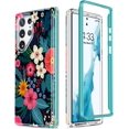 thumbnail image 1 of for Samsung Galaxy S22 Ultra Case,Military Grade Passing 21ft Drop Test,Rugged Cover with Fashion Designs, 1 of 5