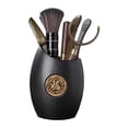 thumbnail image 4 of yuksok Chinese Kung Fu Teapot Set Six Gentlemen Set Utensil Tools Portable Tea Canister F, 4 of 9
