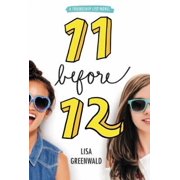 Friendship List 11 Before 12, Book 1, (Paperback)