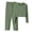 AG, variant on mgoYE Girl Clothes Solid Color Fall Winter 2 Piece Outfit for Girls Long Sleeve Hoodie Top Ribbed Pant Set