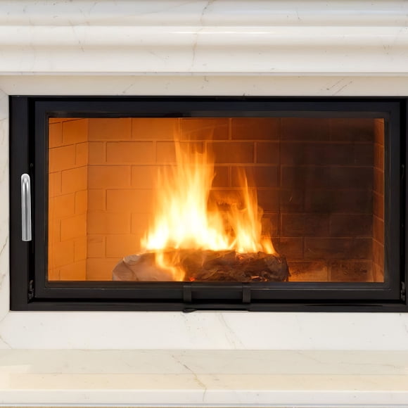 USHOBE Manija Para De Con Agarre Antiquemaduras Ideal Para Asadores Y Chimeneas