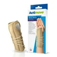 thumbnail image 5 of Actimove Wrist Brace Suede, Left Beige Large (6-1/2" - 7-1/2"), 5 of 5