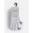 thumbnail image 4 of Scenario Women's Lined Gloves, Winter White, 4 of 4