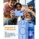 thumbnail image 3 of Funda magnética CANSHN para iPhone 16 Plus Ultramarine, 3 of 7