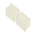 thumbnail image 1 of 240pcs Detachable Nail Art Exercise Board Nail Oil Glue Color Plate Display Board Practice Board, 1 of 3
