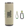 thumbnail image 1 of Altavoz portátil JBL Flip 7, impermeable, a prueba de caídas, arena, 1 of 9