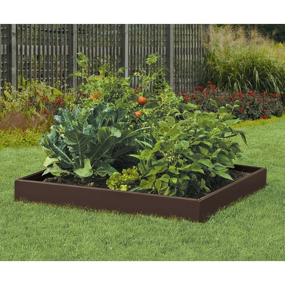 Suncast 4 Panel Garden Kit Com