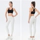 thumbnail image 4 of Brasieres de Mujer Sujetador Deportivo de Talla Grande para Mujer, con Tirantes Ajustables En La Parte Delantera, sin Aros, para Entrenamiento, Yoga, Running y Atletismo. Grande, 4 of 4