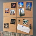 thumbnail image 3 of 6PACK Cork Boards,Cork Board for Office,5.5"X5.5" Corkboard,Wall Bulletin Boards, 3 of 6