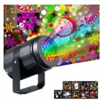 thumbnail image 1 of Proyector Navidad Luces Navideñas Laser De Navidad Dibujos, 1 of 8