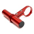 thumbnail image 4 of yingyy Handlebar Extender Removable Extension Headlight Bracket Extended Clamp Support Accessory for Watch Cellphone Red 5Set, 4 of 6