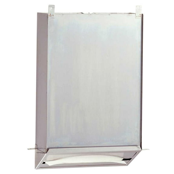 Bobrick B-318 - Recessed Paper Towel Dispenser