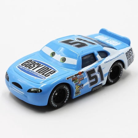 Number Racer 7 Disney Pixar Cars Number Racer Diecast Metal Alloy Toys Birthday/4 ...