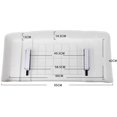 thumbnail image 2 of Outdoor Air Conditioning Unit, Outdoor Window AC Units Protection Cover, Waterproof Defender, Anti-UV Sun Shade Rain Snow Protection for Mini Split Heat Pump Condenser Compressor, 2 of 7