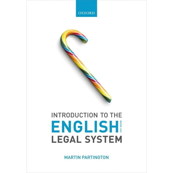 Introduction to the English Legal System, (Paperback)