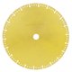 thumbnail image 1 of Diamond Saw Blade Brazing Circular Segmented Cutting Grinding Wheel Disc for Marble or Glass, 1 of 5