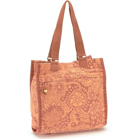 Faded Glory - Baja Washed Tote