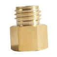 thumbnail image 3 of Adaptador rápido de CO2, accesorio para recarga de botellas, repuesto para máquina de refrescos, TR21-4 a TR21-3, adaptador de latón para cilindro de, 3 of 8