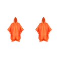 thumbnail image 2 of sweethay Chubasquero 3 en 1, chubasquero para acampar, Poncho, esterilla, ropa de lluvia para adultos, suministros multifuncionales para Type2 NO2, 2 of 6