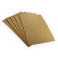 thumbnail image 2 of EcoSwift 8.5 x 11 x 0.12 Inch Lightweight Corrugated Cardboard Shipping Pads Bundle for Moving, Mailing, or Storage (200 Pack), 2 of 5