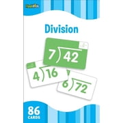 Flash Kids Flash Cards: Division Flash Cards (Other)