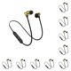 thumbnail image 2 of Tholdsy Sport Headset Device Accessory Phones Headphone Gift Playing Birthday Earphone Cellphone Wireless Rechargeable Music Equipment negro+dorado 10piezas, 2 of 4