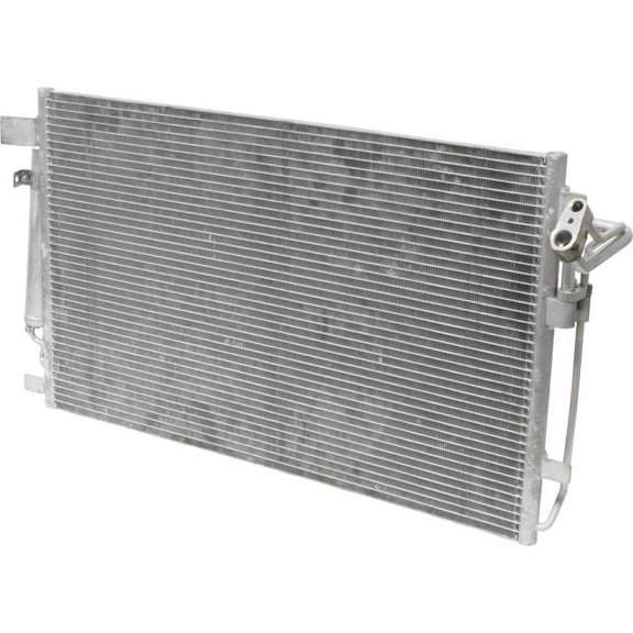 A/C Condenser - Compatible with 2007 - 2012 Nissan Altima 2008 2009 2010 2011