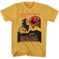 thumbnail image 1 of Hammer Horror Countess Dracula Poster Ginger Adult T-Shirt Xl, 1 of 2