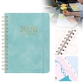 thumbnail image 2 of 2026 Planner, Furenl 2026 A5 Daily Planner – Hardcover Schedule & Time Management Notebook, Weekly & Monthly Planner, 2 of 9