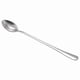 thumbnail image 2 of 3 Pieza Cuchara de Café de Té de Acero Inoxidable de Manejar Cuchara de Helado de CóCtel Cucharas Cubiertos Cabeza Puntiaguda, 2 of 5