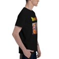 thumbnail image 3 of Camiseta de Manga Corta para Hombres DBZ, 3 of 5