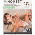 thumbnail image 2 of The Honest Company Diapers, Multi Giraffes, S5, 2 of 2