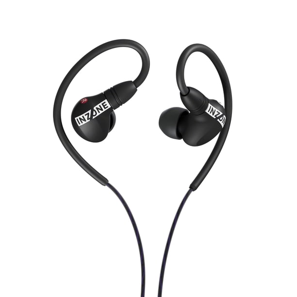 Auriculares para juegos Sony INZONE E9 con monitor intraural con cable, negros