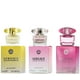 thumbnail image 4 of Set de regalo de perfume Versace Miniature Variety Trio Collection, 4 of 5