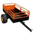 thumbnail image 4 of IMPACT IMPLEMENTS ® 1500lb ATV/UTV Agricultural Field Trailer, 4 of 6