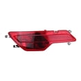thumbnail image 4 of Almencla Rear Bumper Fog Light Lamp Reflector Accessory for x6 E71 2008-2010 Right Right 63147187220, 4 of 7