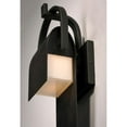 thumbnail image 5 of Maxim Lighting - LED Outdoor Wall Sconce - Outdoor Wall Mount - Laredo - 17 Inch, 5 of 5