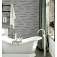 thumbnail image 4 of Arthouse Mortimer Grey Brick Wallpaper, 4 of 7
