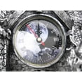 thumbnail image 4 of Evil Dragon Pentagram Pendulum Mantel Clock, 4 of 5