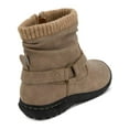 thumbnail image 3 of JBU By Jambu Womens Westwood Water Resistant Motorcycle Boot, Adult, Taupe, 7 M US, 3 of 3