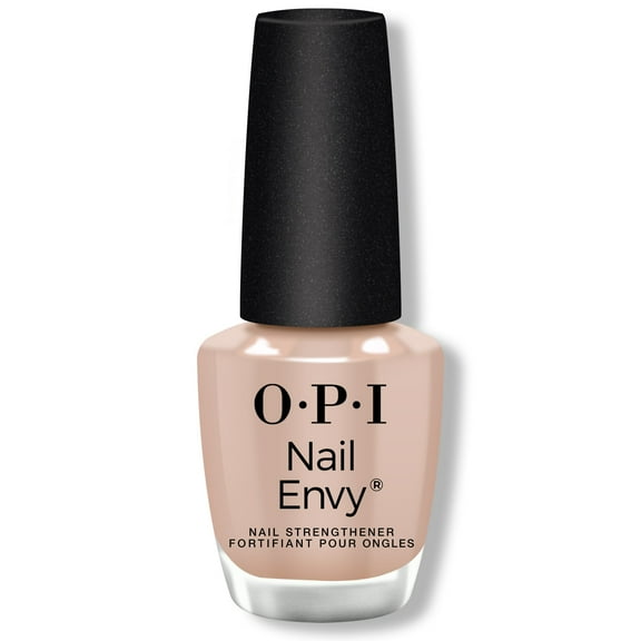 OPI Nail Envy with Tri-Flex [Double Nude-y #NT228] 0.5 oz
