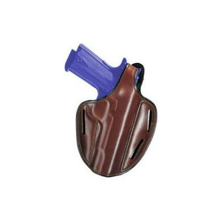 Bianchi 4620 Tuxedo Shoulder Holster - Bianchi 7 Shadow II Holster - Plain Tan, Right Hand