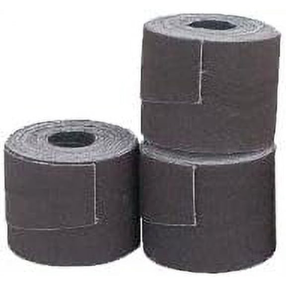Delta 31-830 3 Pc. 5 1/8" x 92.5" 80 Grit Alumi Oxide Sanding Strips