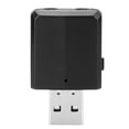 thumbnail image 2 of 3.5mm ZF169 Bluetooth 5.0 Audio Receiver Transmitter AUX Stereo USB Wireless Adapter, 2 of 8