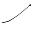 thumbnail image 3 of Cintillos Sujetacables Commercial Electric Negro 20.32 Cm 10, 3 of 3